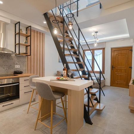 Jacuzzi Maisonette In Sfakia Center 'New 2023' Lejlighed Khóra Sfakíon Eksteriør billede