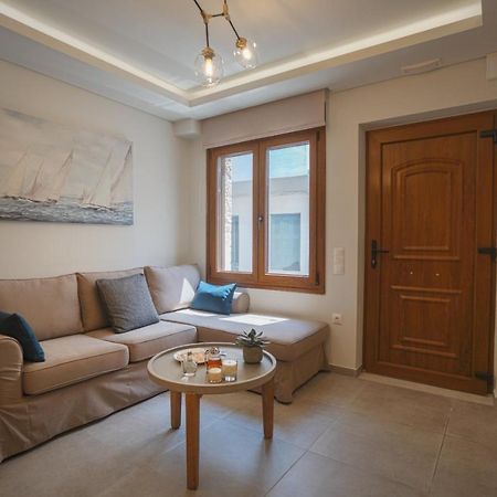 Jacuzzi Maisonette In Sfakia Center 'New 2023' Lejlighed Khóra Sfakíon Eksteriør billede