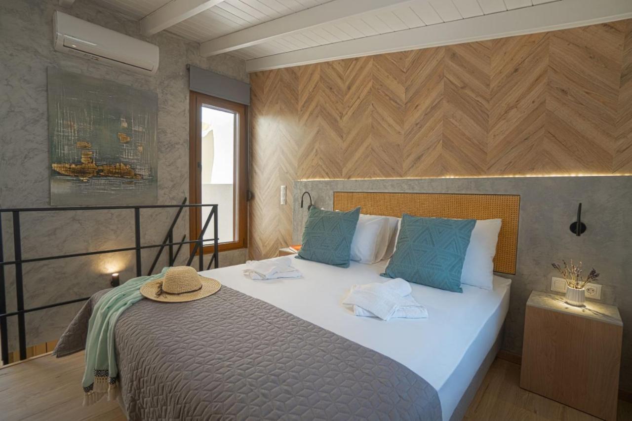 Jacuzzi Maisonette In Sfakia Center 'New 2023' Lejlighed Khóra Sfakíon Eksteriør billede