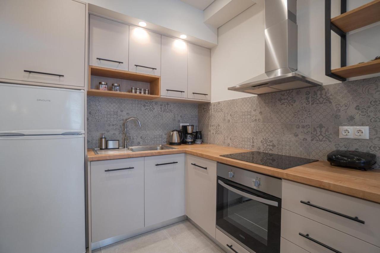 Jacuzzi Maisonette In Sfakia Center 'New 2023' Lejlighed Khóra Sfakíon Eksteriør billede
