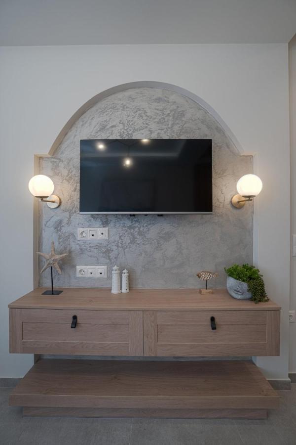 Jacuzzi Maisonette In Sfakia Center 'New 2023' Lejlighed Khóra Sfakíon Eksteriør billede