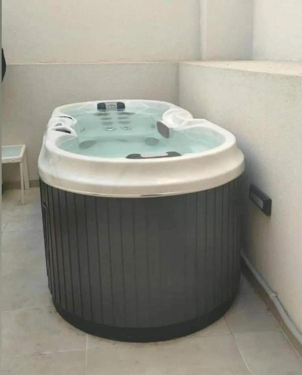 Jacuzzi Maisonette In Sfakia Center 'New 2023' Lejlighed Khóra Sfakíon Eksteriør billede