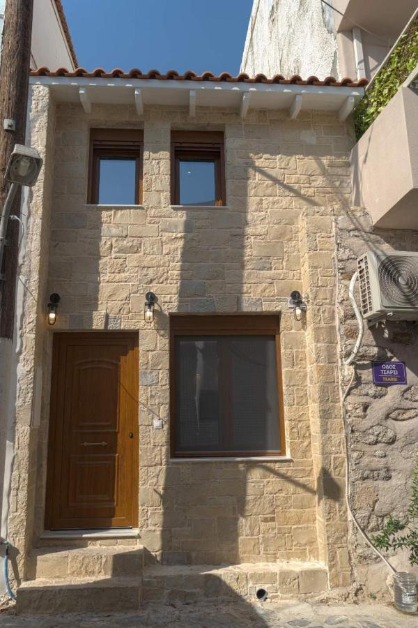 Jacuzzi Maisonette In Sfakia Center 'New 2023' Lejlighed Khóra Sfakíon Eksteriør billede